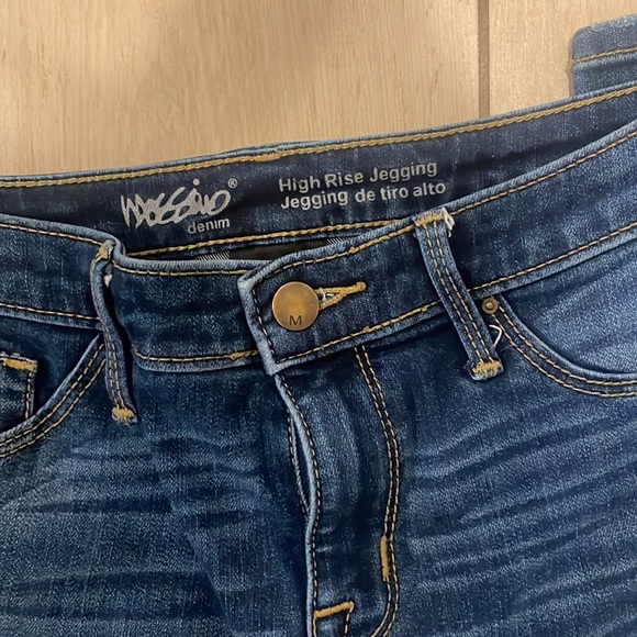 Mossimo High Rise Jegging - Picture 2 of 6